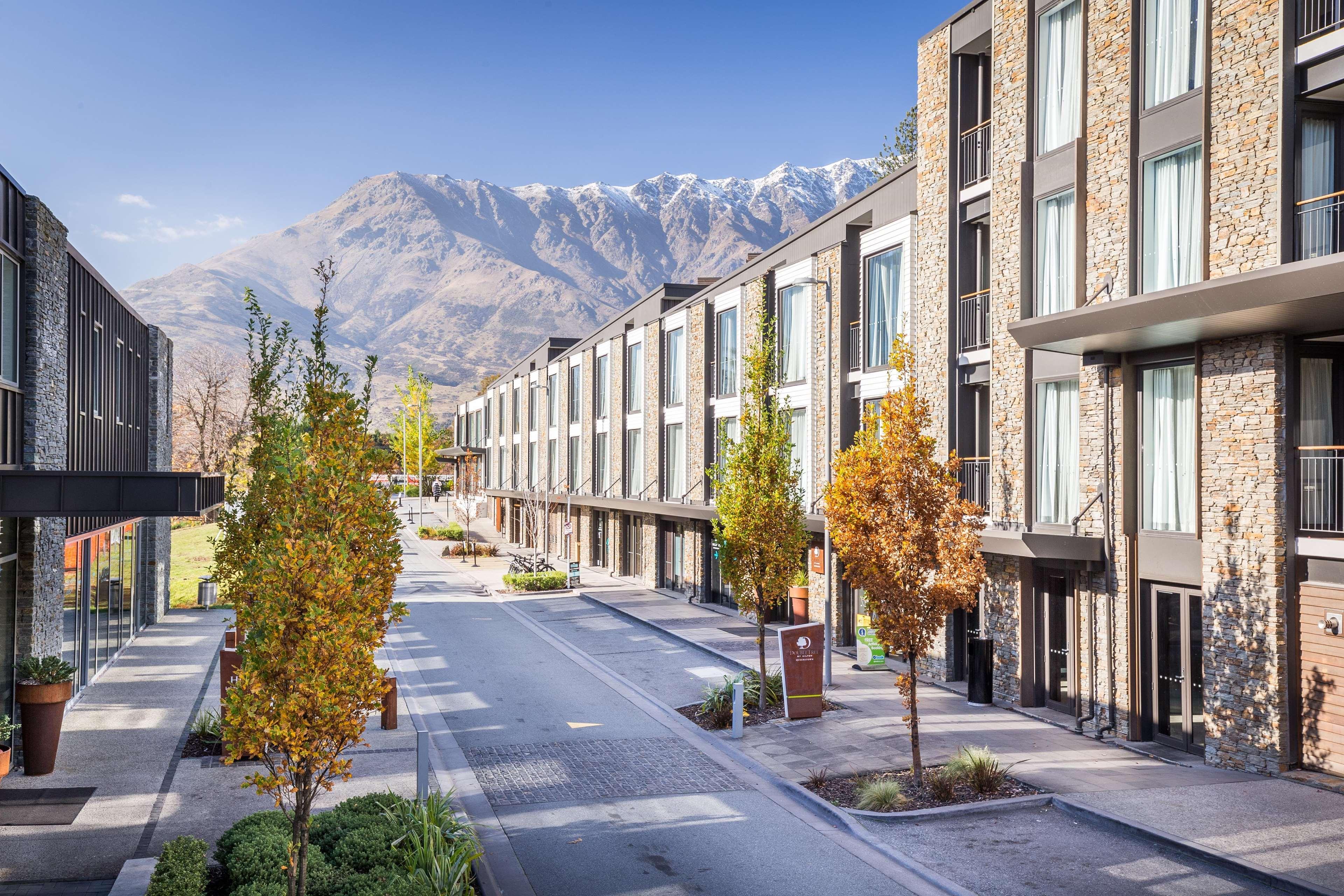 Doubletree By Hilton Queenstown