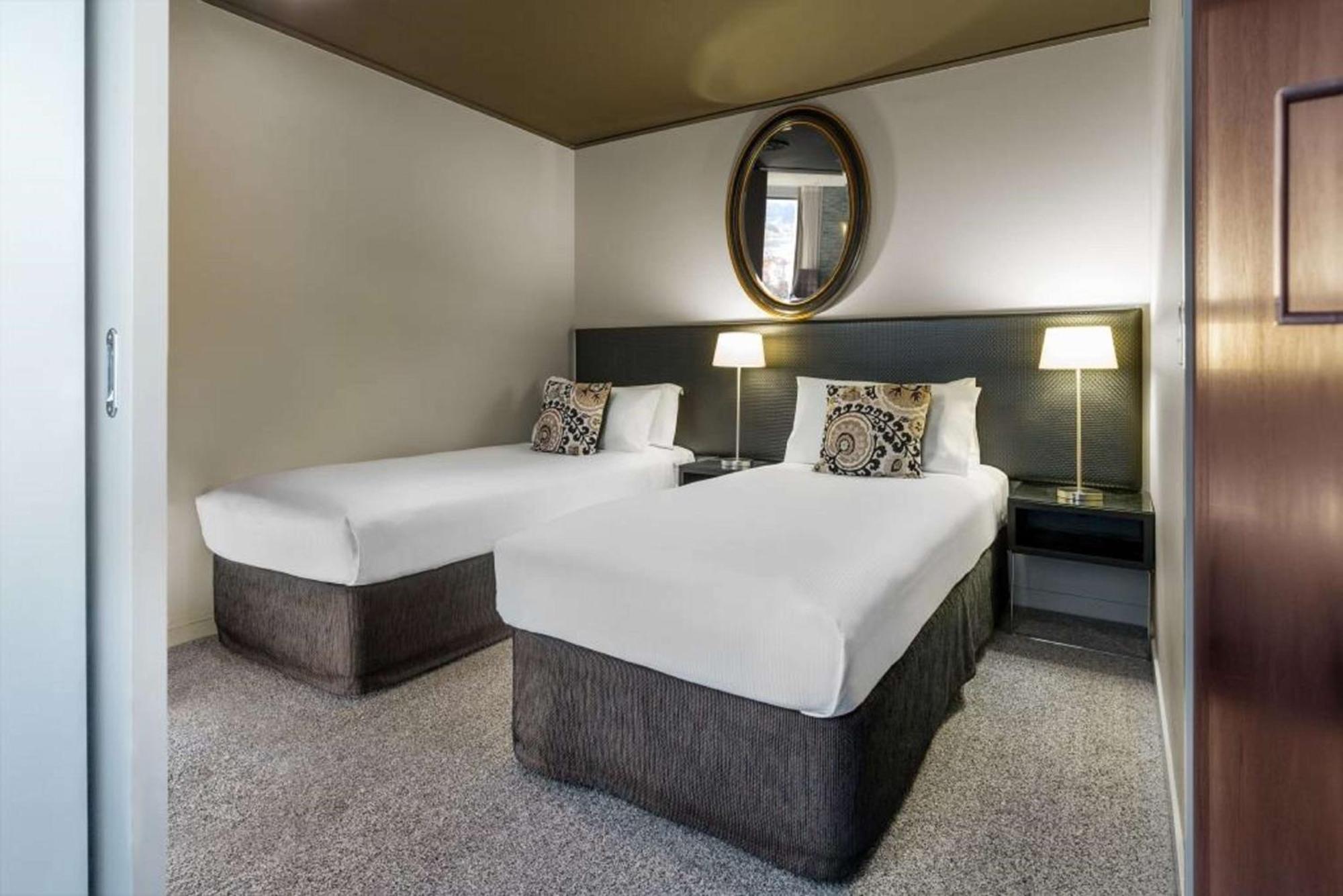 Hotel Doubletree By Hilton Queenstown Queenstown