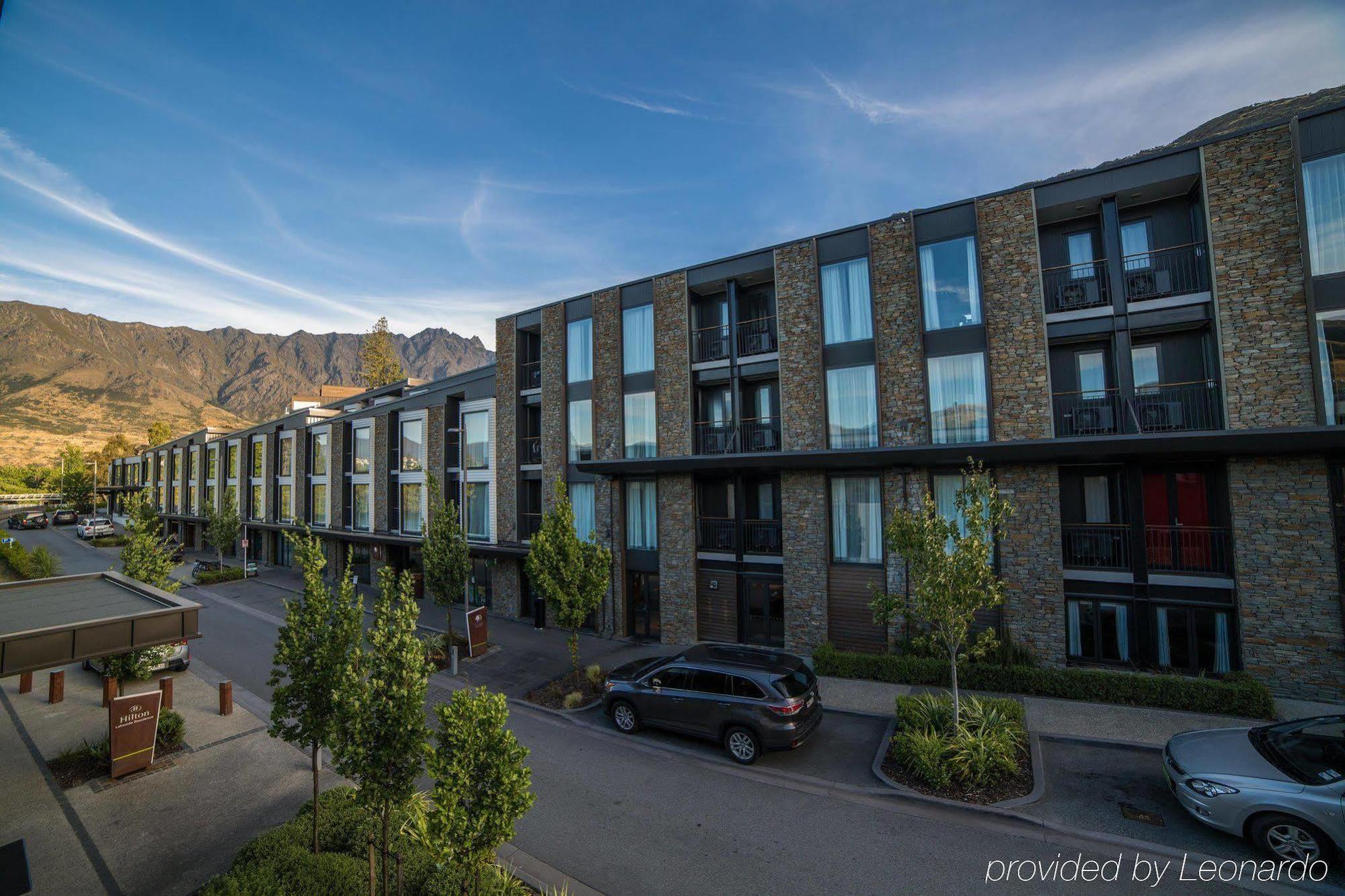 Hotel Doubletree By Hilton Queenstown